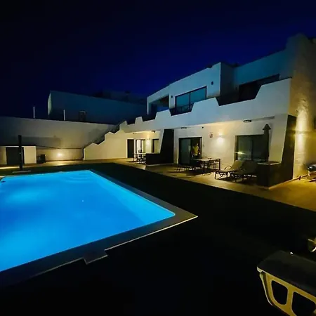 Corralejo - Sunshine - Saltwater Апартаменты Ла-Олива