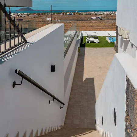 Corralejo - Sunshine - Saltwater Апартаменты Ла-Олива