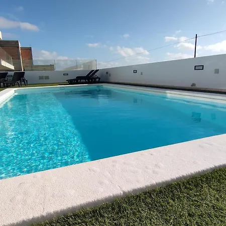 Corralejo - Sunshine - Saltwater
