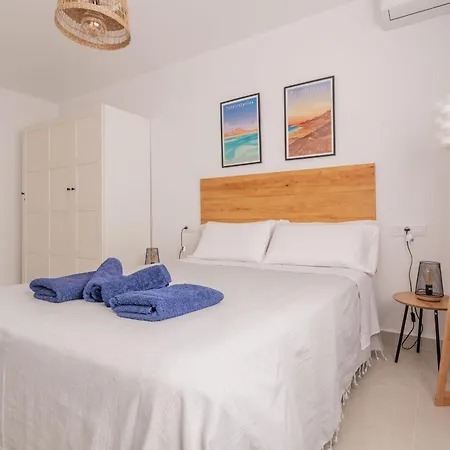 Corralejo - Sunshine - Saltwater Апартаменты *