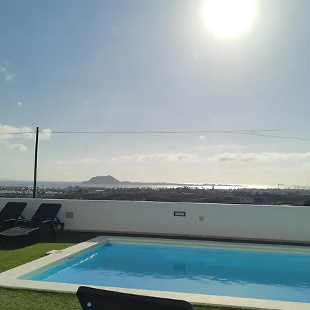 Corralejo - Sunshine - Saltwater *