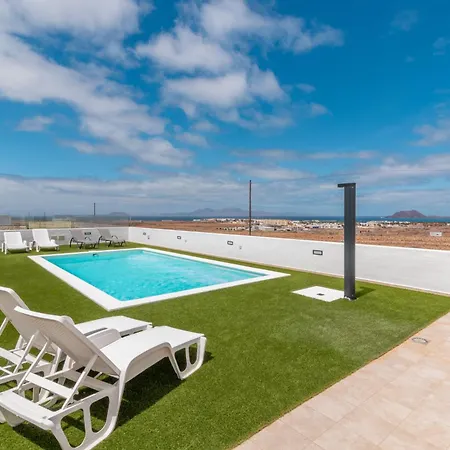 Апартаменты Corralejo - Sunshine - Saltwater